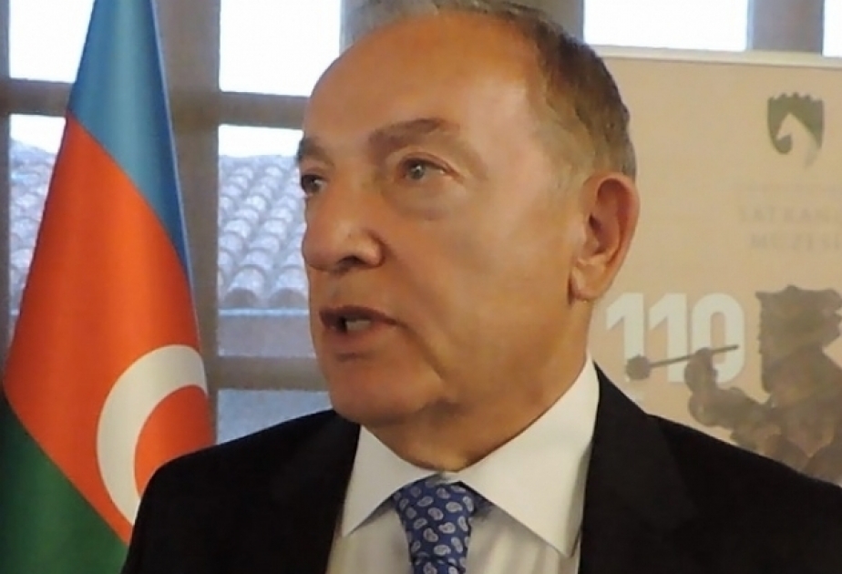 Səfir: Saxta “erməni soyqırımı” mövzusundan bəhs edənlər Xocalı soyqırımının dəhşətlərini əks etdirən fotolara baxsınlar ki, bəlkə vicdanları oyana