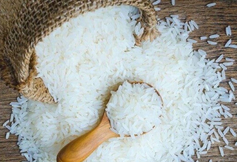 Les importations azerbaïdjanaises de riz ont diminué