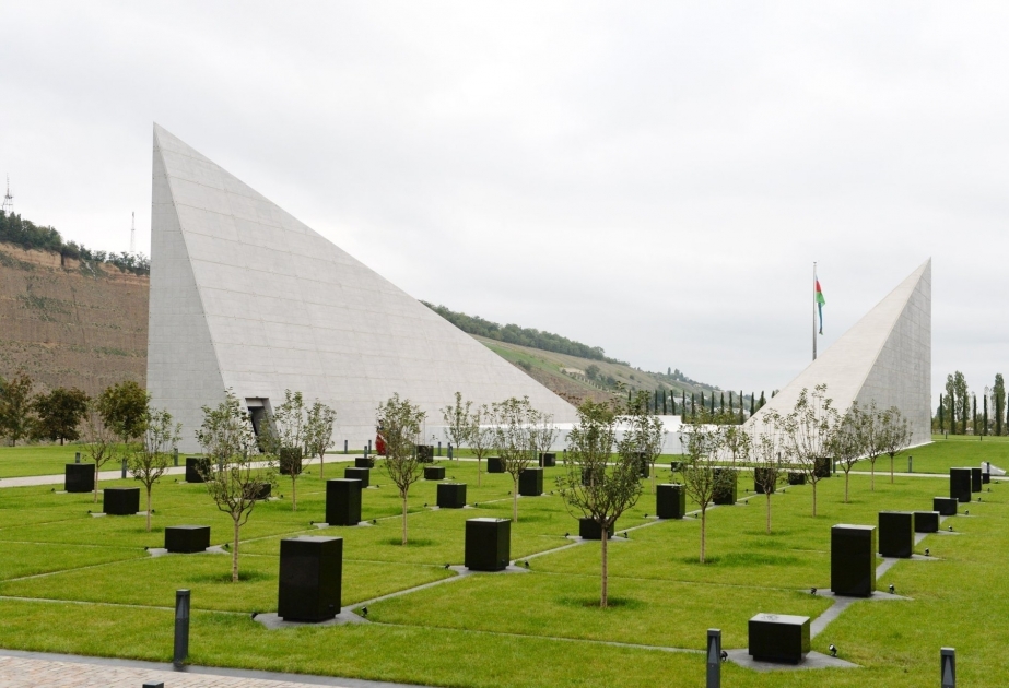 Creó la oportunidad de visitar el complejo memorial de genocidio de Guba en línea