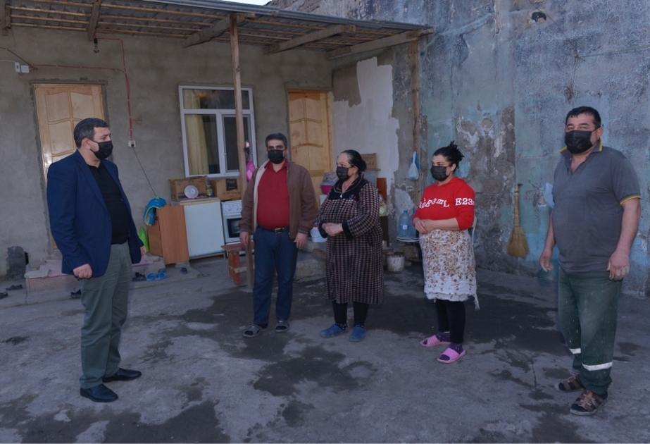 "Aşıq Şəmşir" Mədəniyyət Ocağı İctimai Birliyi "Evdə qal” kampaniyasına qoşulub