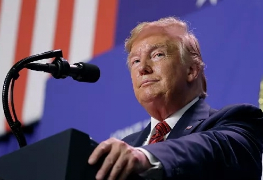 Donald Tramp virus səbəbindən 200 min amerikalının ölümünü “yaxşı” ssenari adlandırıb