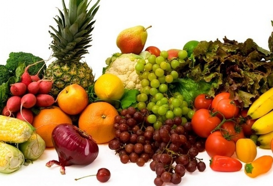 Les importations azerbaïdjanaises de fruits et légumes ont dépassé 73,1 mille tonnes en deux mois
