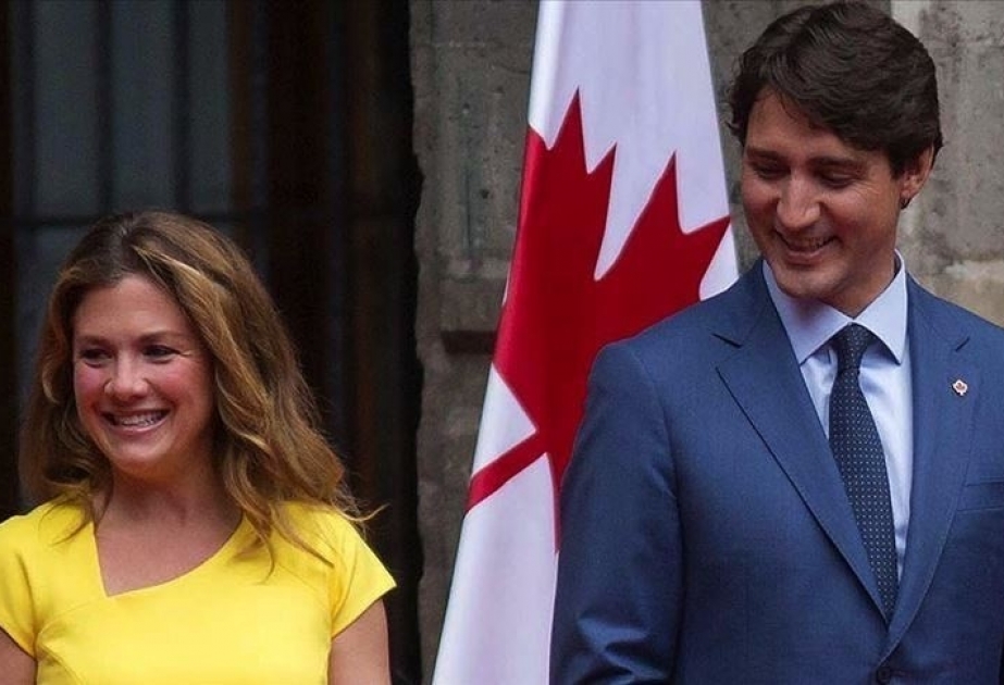 La primera dama de Canadá se recupera de COVID-19