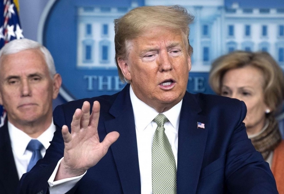 Trump se desdice y amplía hasta el 30 de abril las medidas contra COVID-19
