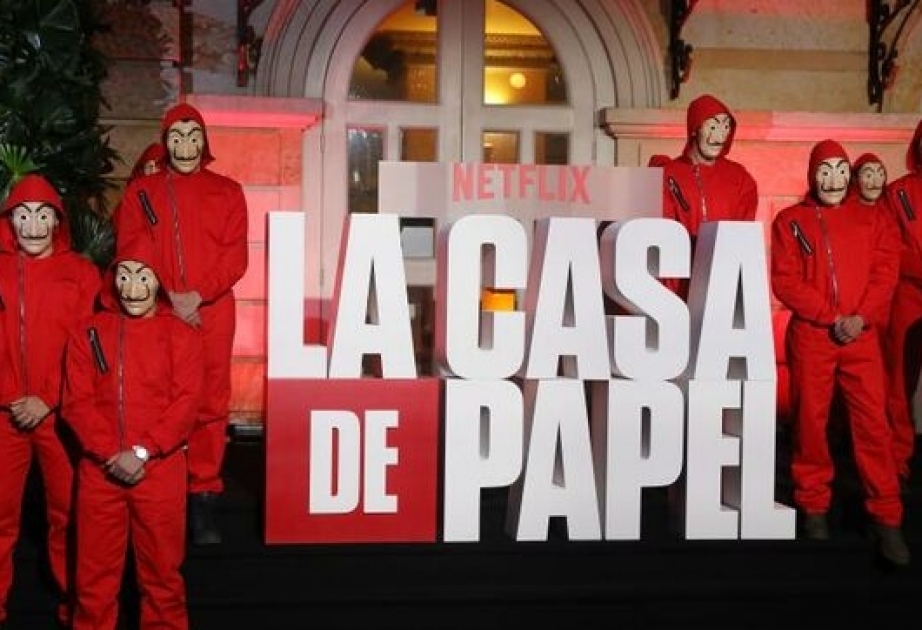 Series de abril para la cuarentena: de "La casa de papel" a "Mrs América"