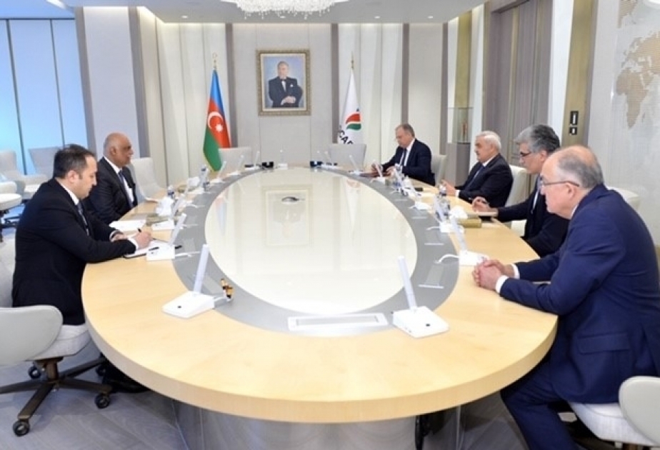 SOCAR y Equinor firman acuerdo de cooperación en el ámbito de la protección del medio ambiente