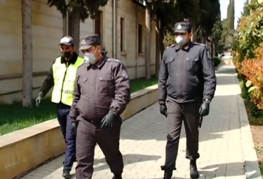 Xüsusi karantin rejiminin tələblərinin yerinə yetirilməsinə nəzarət olunur