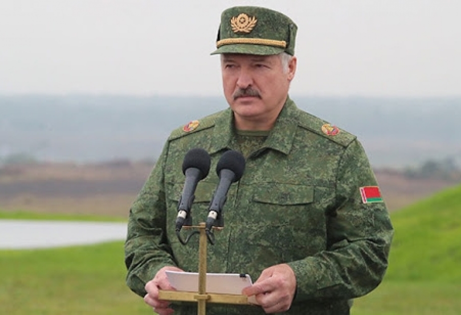 Президент Беларуси заявил о готовности к миротворческому сотрудничеству со всеми партнерами