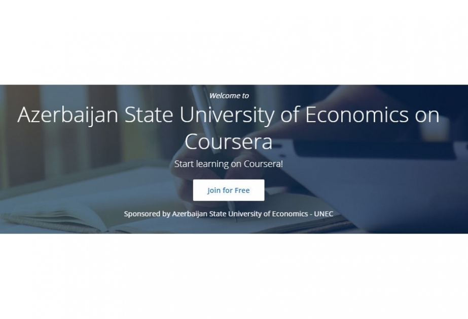 L'Université nationale d'Economie d'Azerbaïdjan lance un nouveau projet
