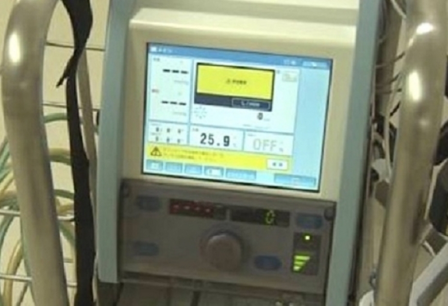 Yaponiya şirkətləri yeni koronavirusa qarşı ECMO aparatının istehsalını artırırlar