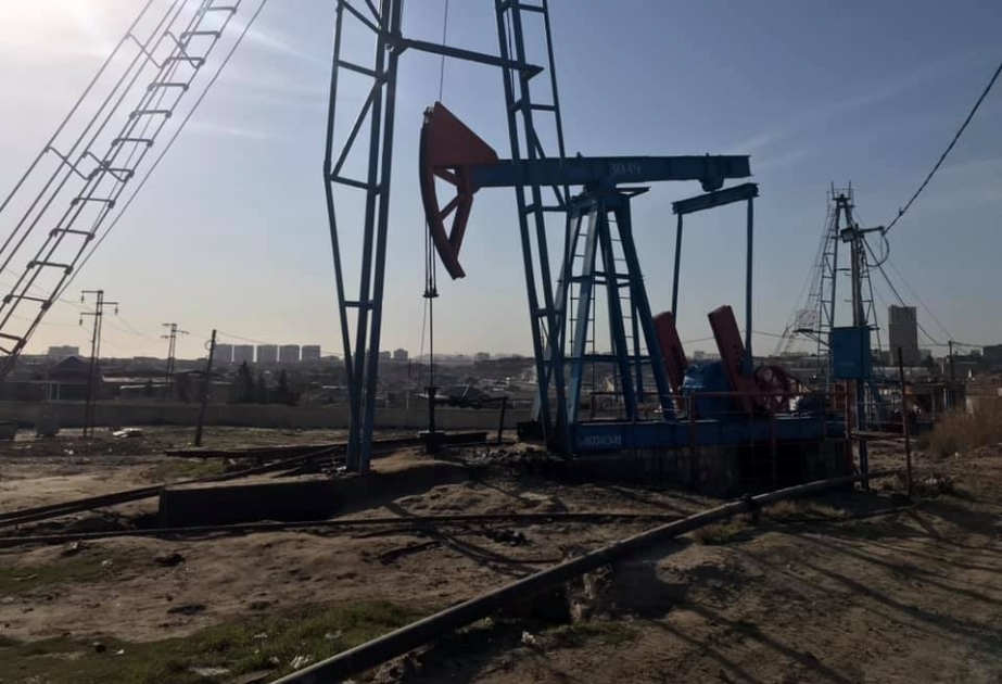 Azərbaycan neftinin bir barrelinin qiyməti 19 dollara düşüb