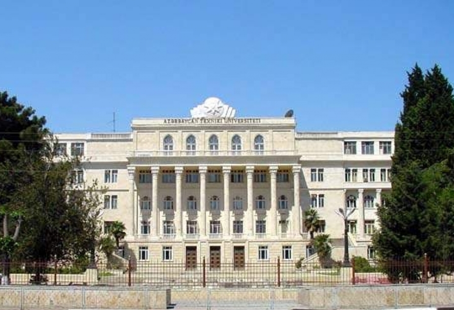 Azərbaycan Texniki Universiteti onlayn dərslərə start verib