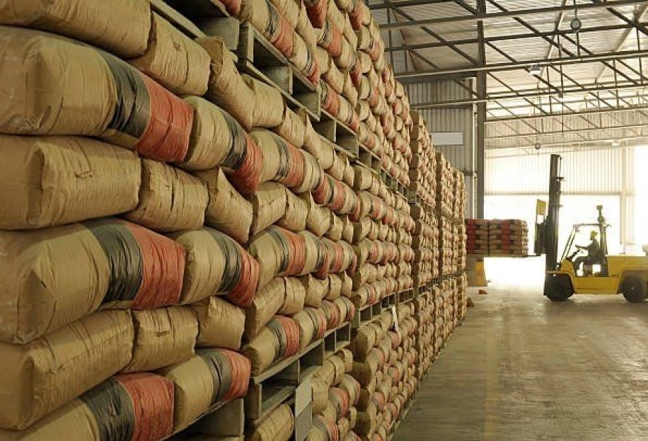 İki ayda 82 milyon manatlıq tikinti materialları istehsal olunub