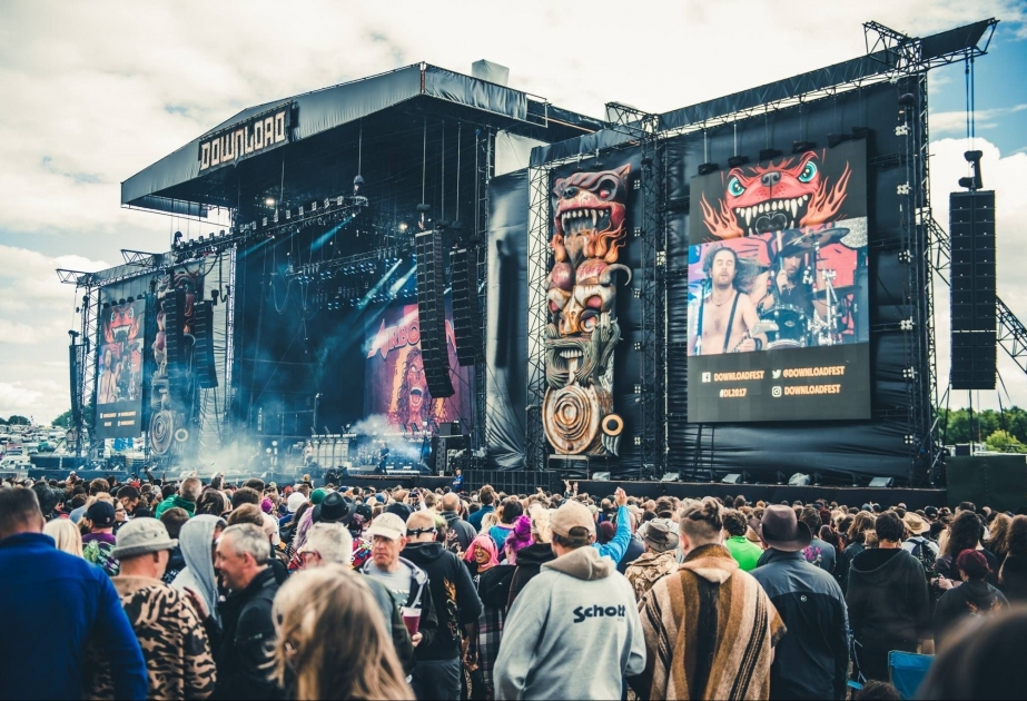 Festival británico Download pospone su calendario para 2021