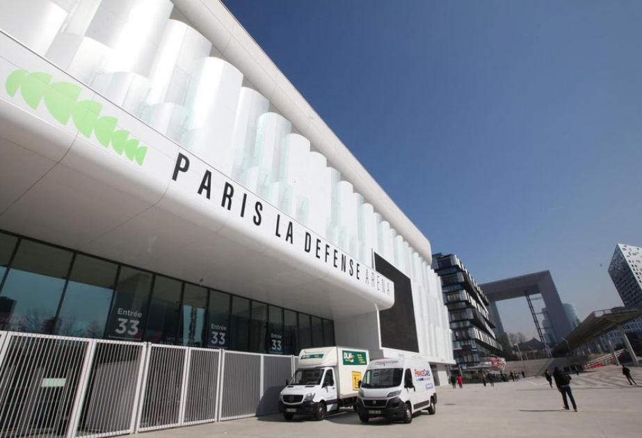 Estadio francés ofrece instalaciones para enfermos de Covid-19