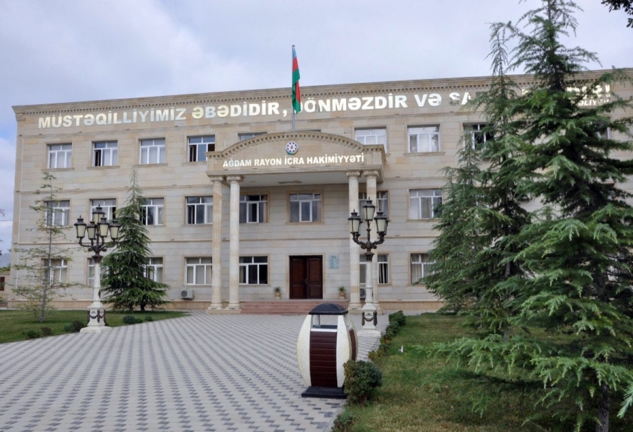 Ağdam rayonunda Koronavirusla Mübarizəyə Dəstək Fonduna 45 min manatdan çox vəsait köçürülüb