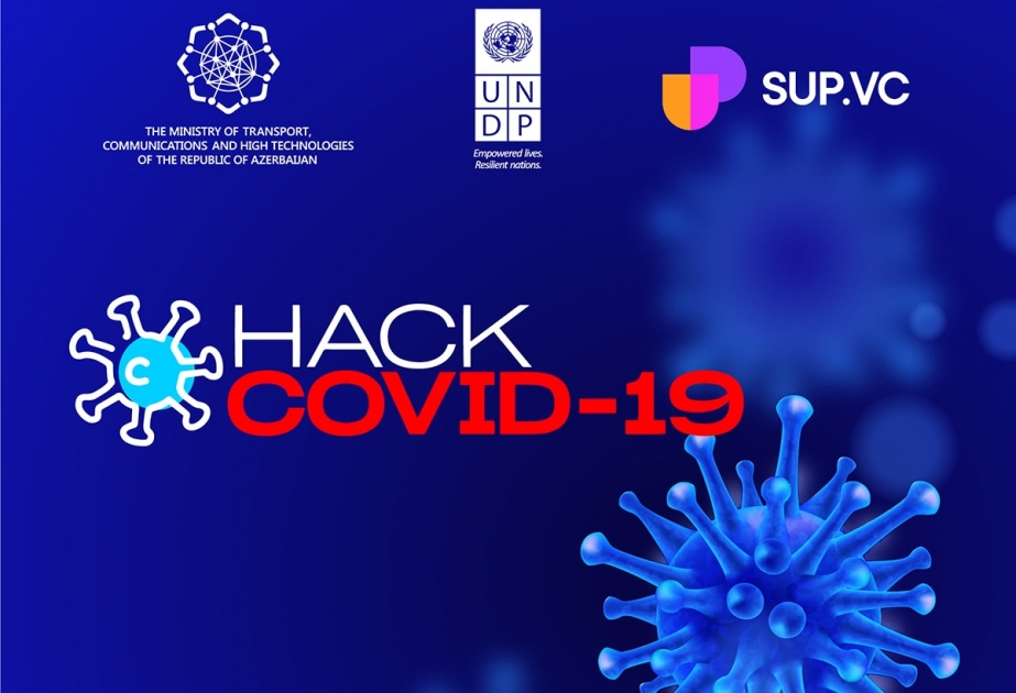 Koronavirusla mübarizə məqsədilə texnoloji həlləri bir araya gətirən “virtual hackathon”a qeydiyyat başlayıb