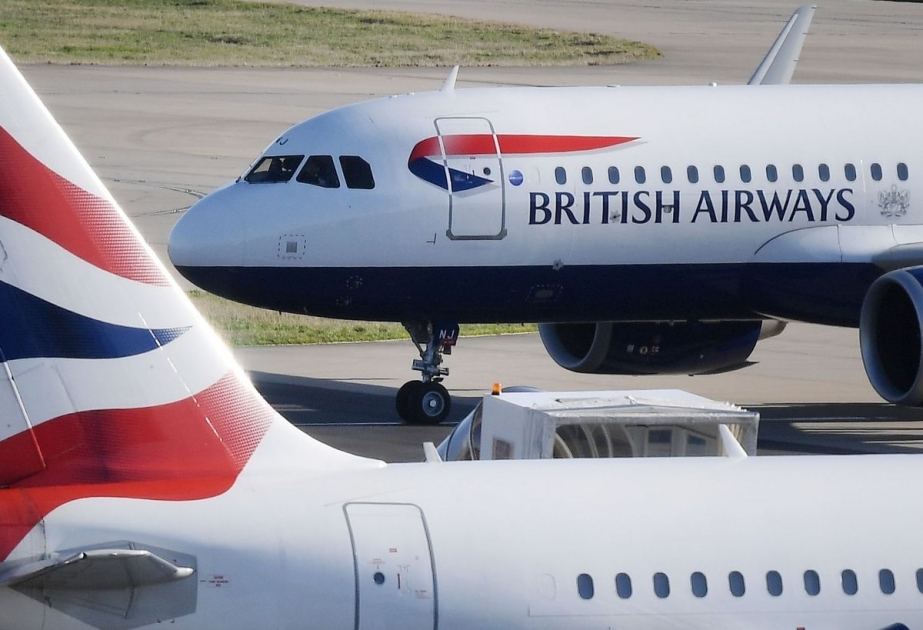 “British Airways” Qatvik hava limanından uçuşları dayandırır