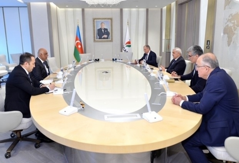 Equinor公司确认参与"卡拉巴赫"油田开采工作