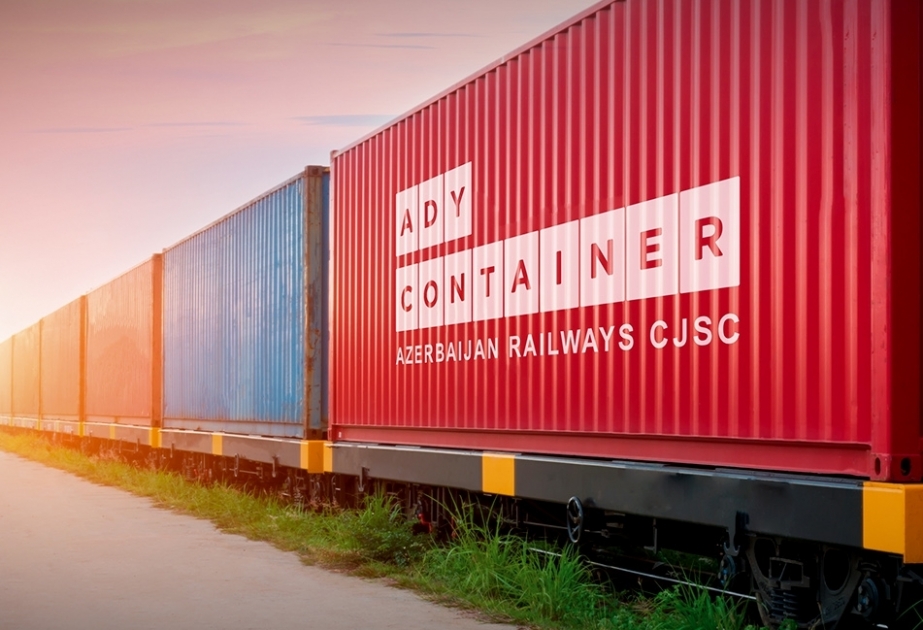 Im Februar per Eisenbahn Güter im Wert von 198 Millionen US-Dollar transportiert