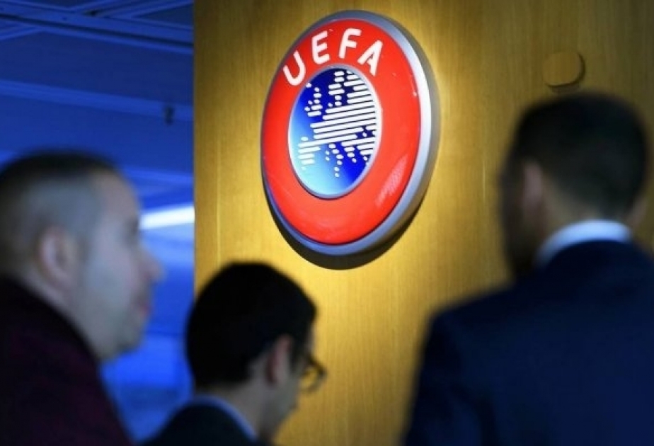 Coronavirus : l'UEFA tiendra sa réunion par visioconférence