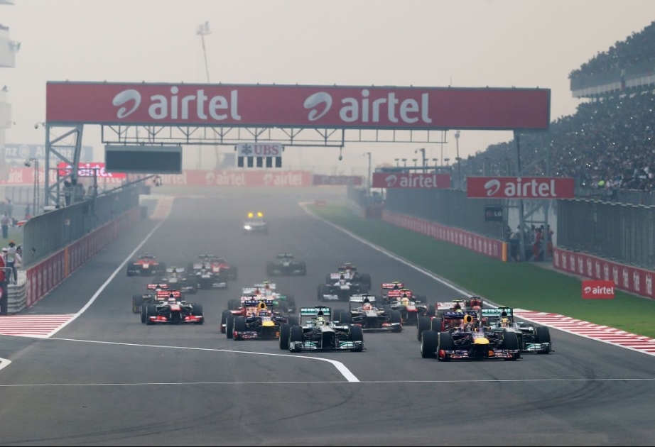 Formula 1 üzrə Hindistan Qran-Prisinin keçirildiyi avtodrom karantin mərkəzi kimi istifadə olunur