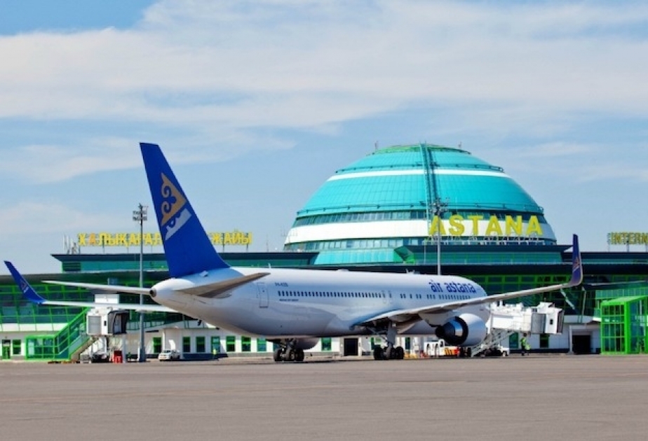 Qazaxıstanın Nur-Sultan və Almatı şəhərlərinə bütün uçuşlar dayandırılıb