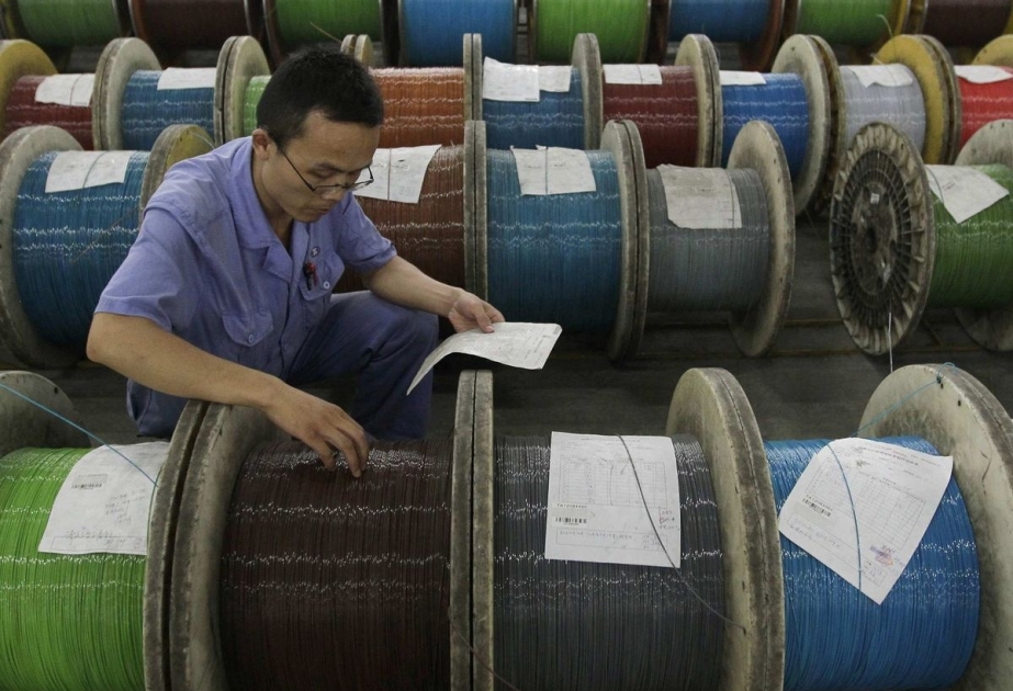 Chinesische Fabriken produzieren wieder