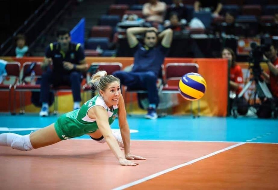 Xaricdə çıxış edən Azərbaycan voleybolçuları özlərini yaxşı hiss edirlər