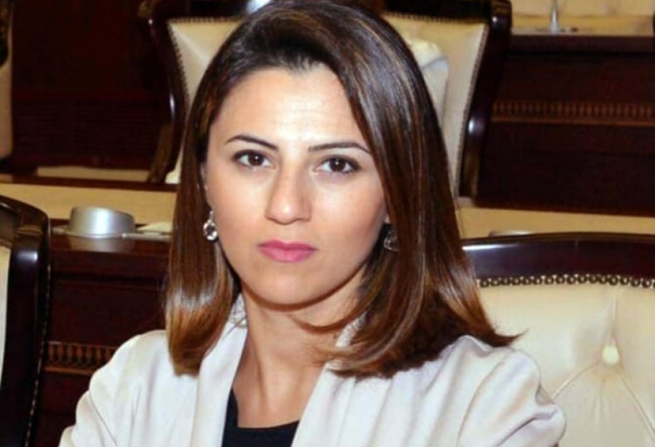 Sevinc Fətəliyeva: Azərbaycanın işğal edilmiş Dağlıq Qarabağ bölgəsində keçirilən qanunsuz “seçkilər” demokratiya dəyərlərinə ləkədir