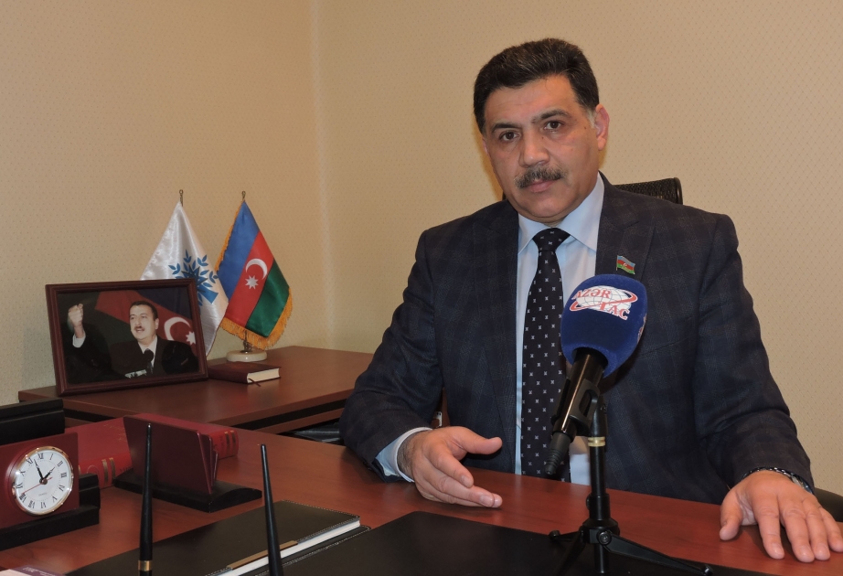 Aydın Hüseynov: Azərbaycan dövləti bu proqramlarla özünün iqtisadi və sosial gücünü bir daha nümayiş etdirdi