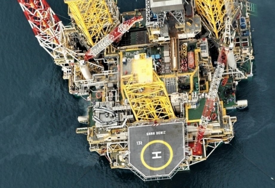 SOFAZ recibe 100 millones de dólares por la venta de gas de Shah Deniz