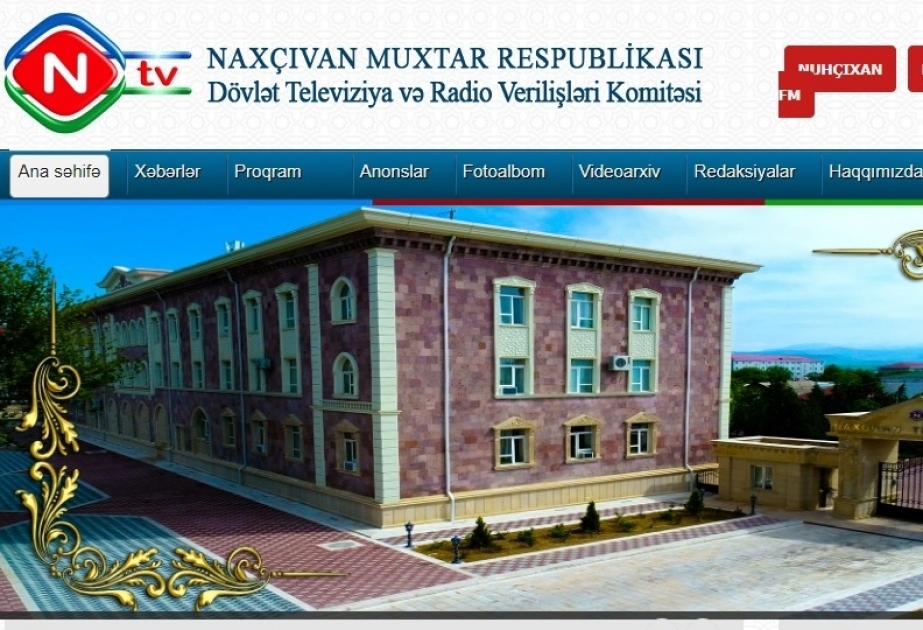Naxçıvan Dövlət Televiziyası və Radiosu, “Nuhçıxan” İnformasiya Agentliyi yeni-yeni uğurlara imza atır