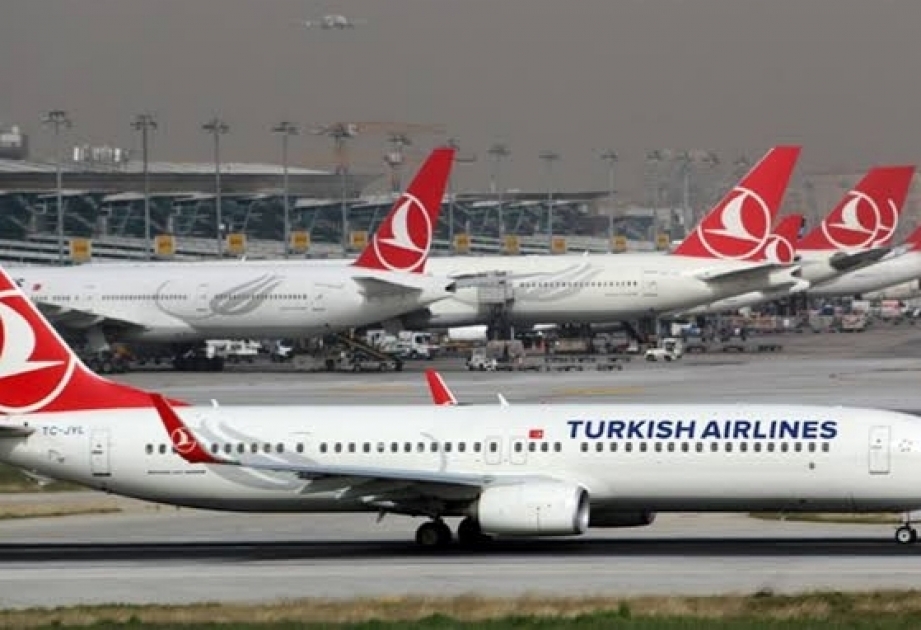 Turkish Airlines extends suspension of global flights