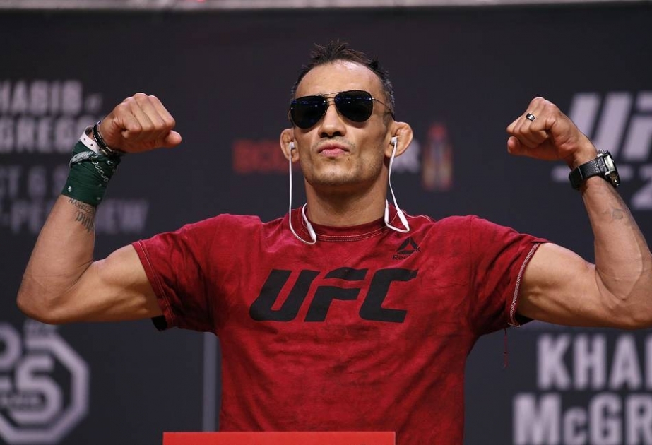 Фергюсон: Нурмагомедова нужно лишить пояса чемпиона UFC