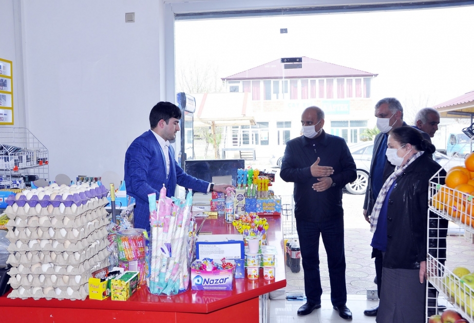 Ağdam rayonunda koronavirus pandemiyası ilə bağlı maarifləndirmə və dezinfeksiya işləri gücləndirilib