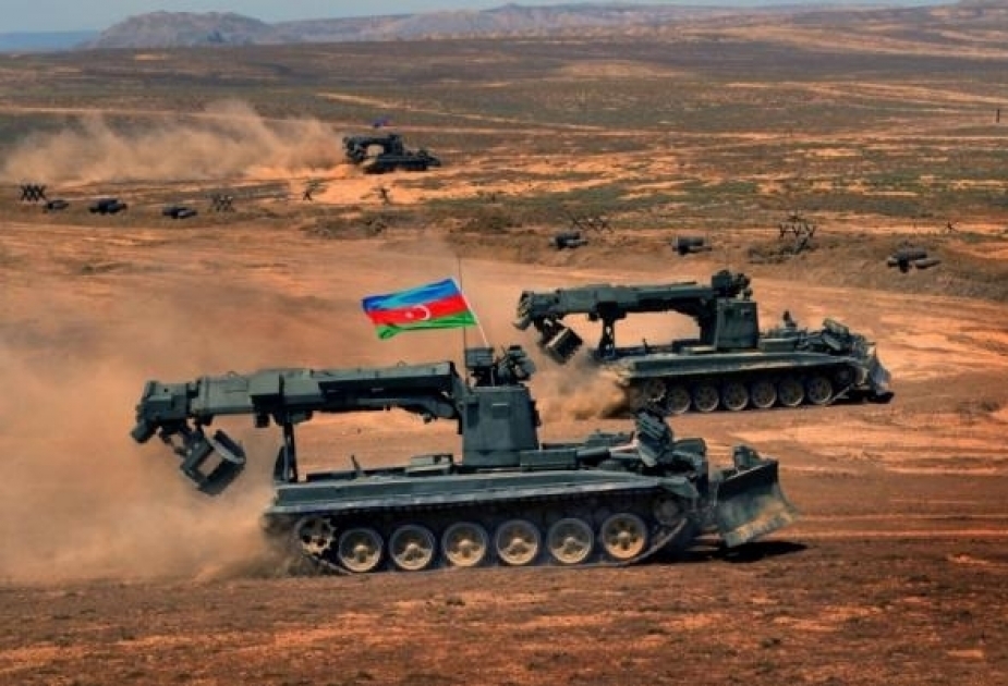 Han pasado cuatro años desde la victoria del ejército azerbaiyano en Abril