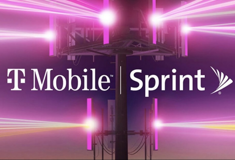 Два американских оператора мобильной связи Sprint и T-Mobile объединились