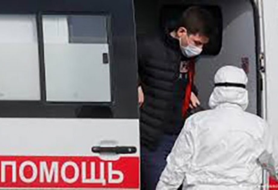 В России выявили сразу 771 новый случай заражения коронавирусом