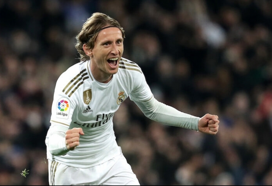 Luka Modriç müqaviləsinin sonuna qədər “Real Madrid”də qalmağı planlaşdırır