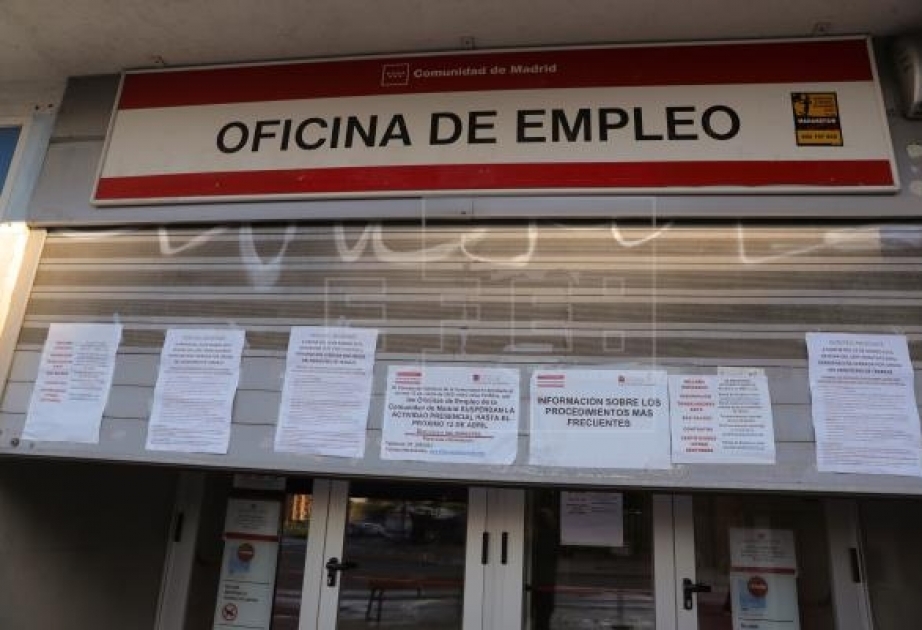 İspaniyada işsizlərin sayı artıb