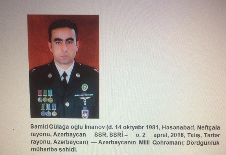 Aprel döyüşləri ilə bağlı kitabxanalar üçün informasiya məktubu hazırlanıb