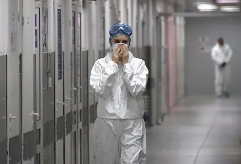 Rusiyada daha 601 nəfərdə koronavirus aşkar edilib