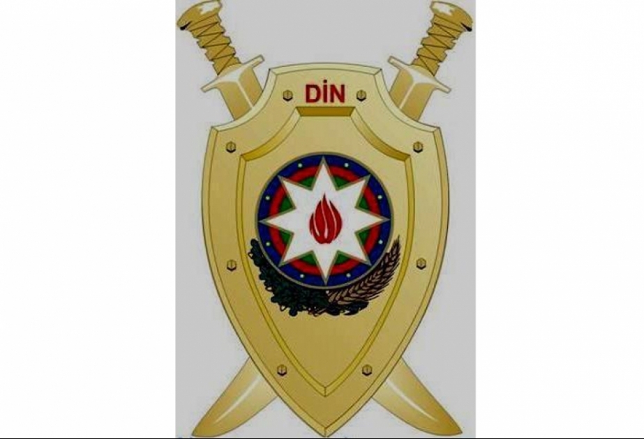 DİN: Ötən gün cinayət törətməkdə şübhəli bilinən 23 nəfər saxlanılıb
