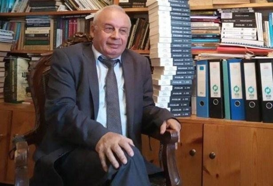Yazıçı-filosof Firuz Mustafa: Evdən çıxmaq üçün əsaslı səbəb yoxdur