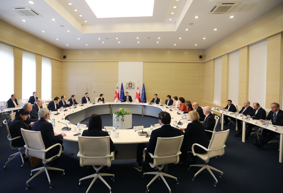 Gürcüstanda bütün xəstəxanalar və tibbi heyət yüksək hazırlıq vəziyyətinə gətirilir