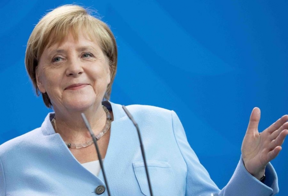 Merkel abandona la cuarentena domiciliaria tras varios tests negativos de COVID-19