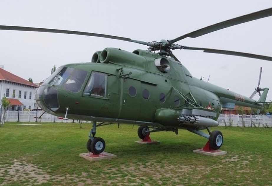 Kot-d'İvuar koronavirusla mübarizə məqsədilə işlənmiş helikopterlər alıb