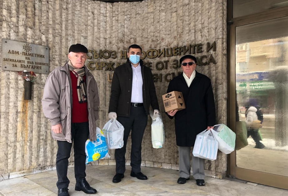 Azərbaycanlıların soyqırımının ildönümü ilə əlaqədar Bolqarıstanda xeyriyyə aksiyası keçirilib