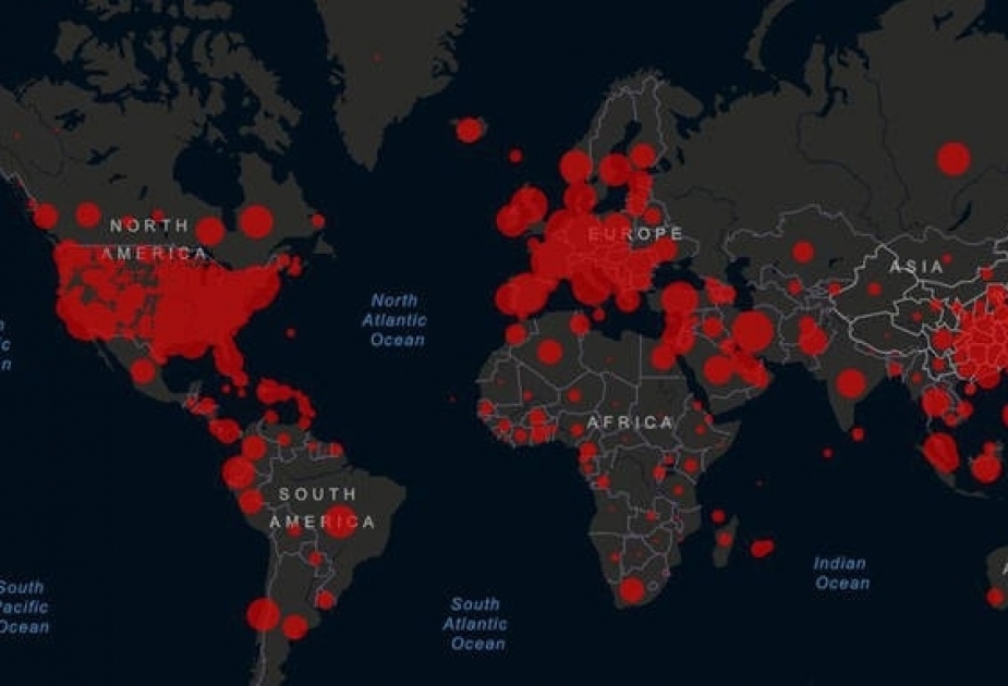 مليون إصابة حول العالم بفيروس كورونا